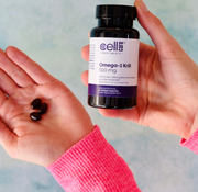 CellCare Omega-3 Krill 500mg | 60 of 120 tabletten