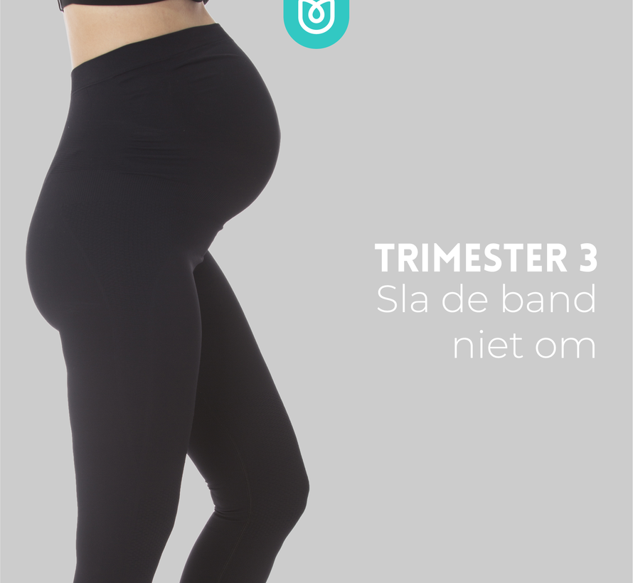 Zwangerschap sportbroek