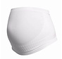 Seamless Maternity Support Band - White