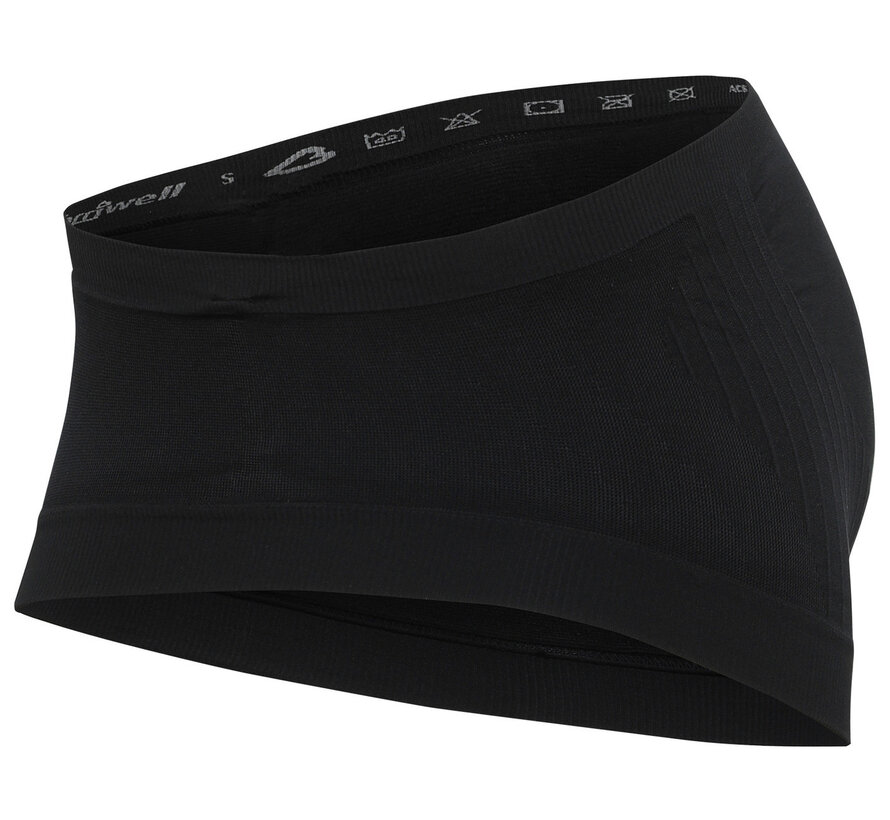 Seamless Maternity Support Band - Black