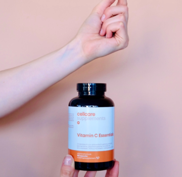 CellCare Vitamine C Essentials |180 capsules