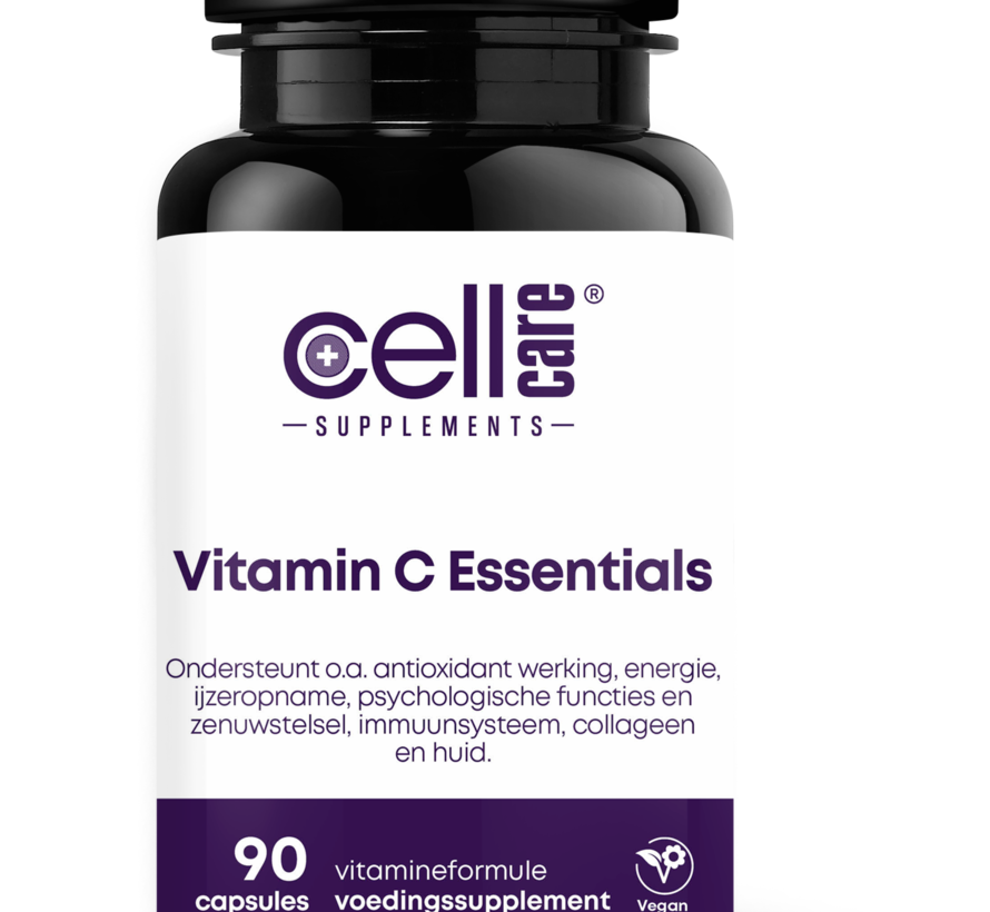 Vitamine C Essentials | 180 capsules