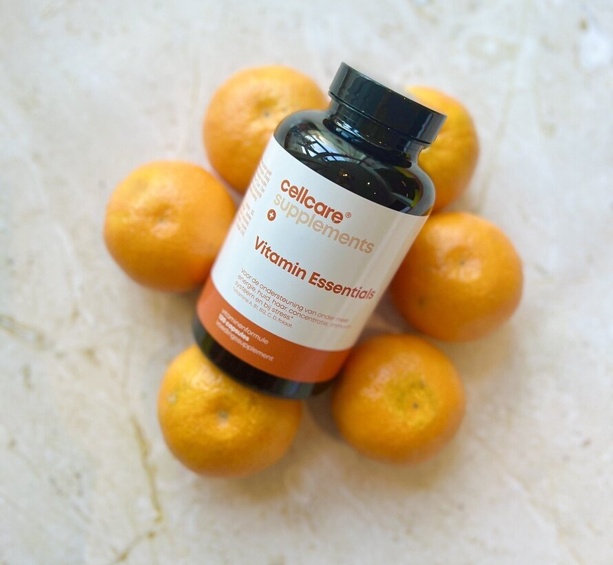 Vitamin Essentials | 60 of 120 capsules