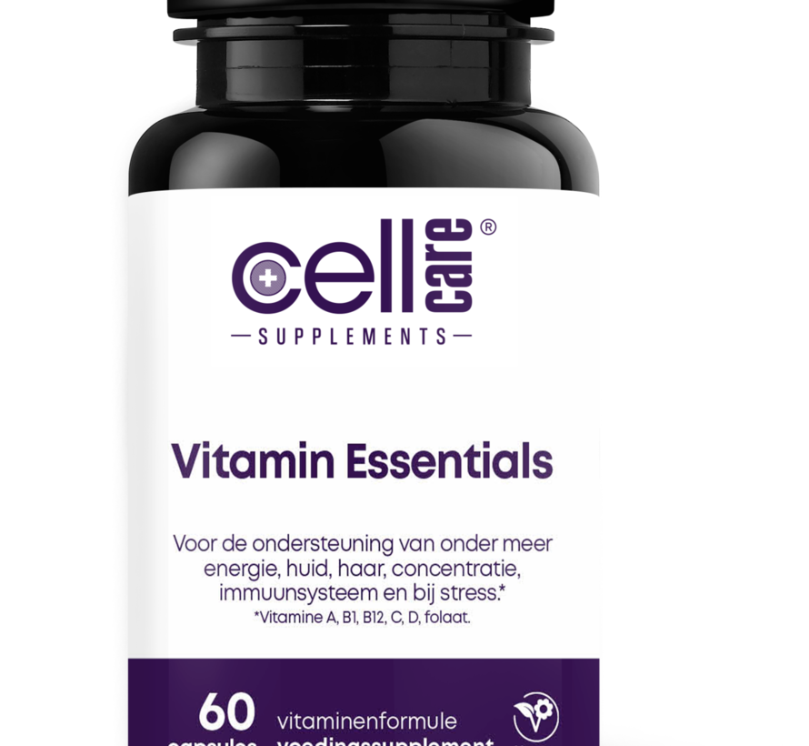 Vitamin Essentials | 60 of 120 capsules