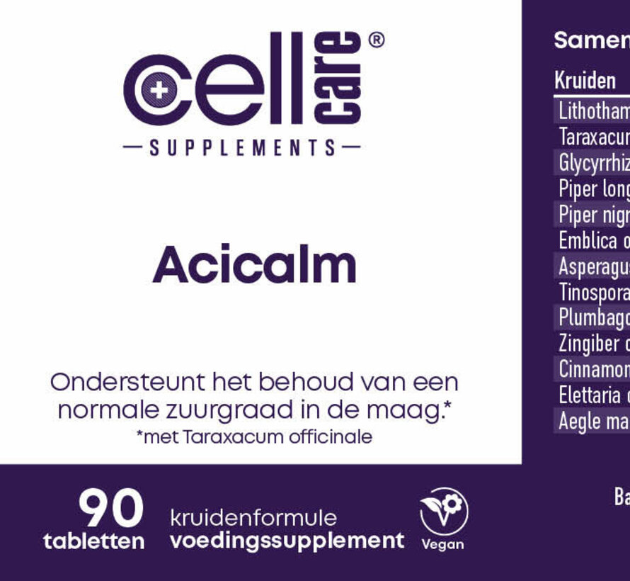 Acicalm