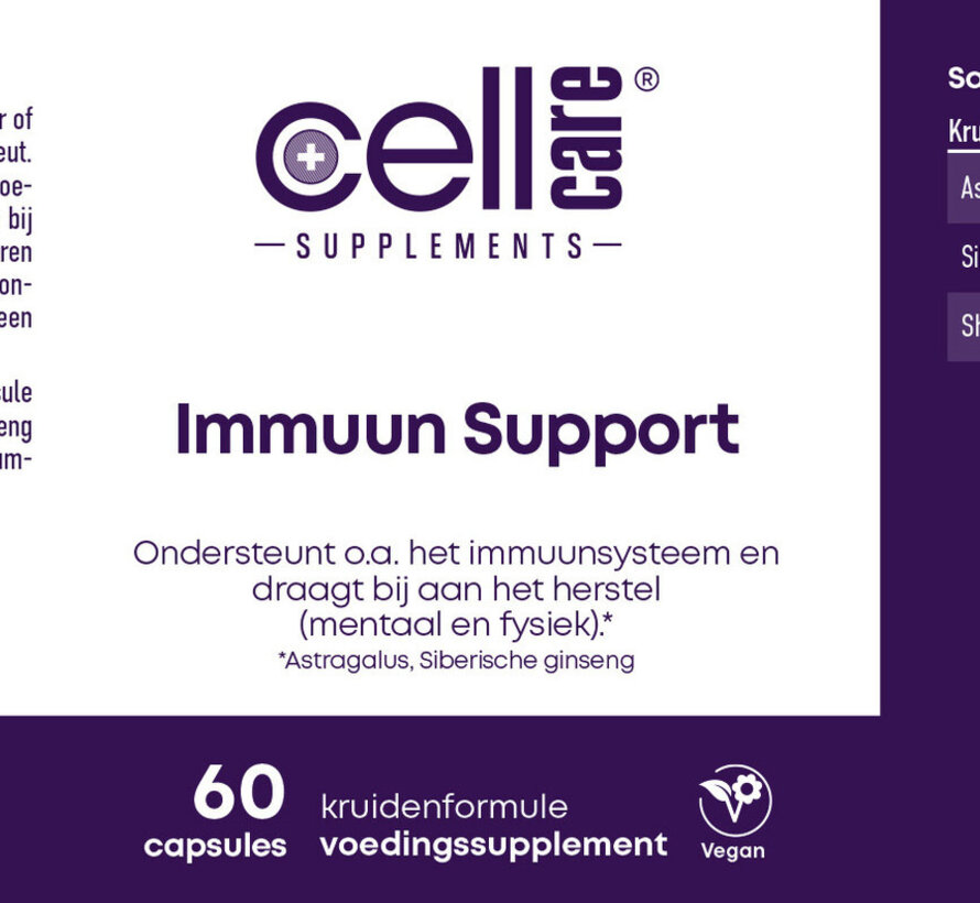 Immune Support