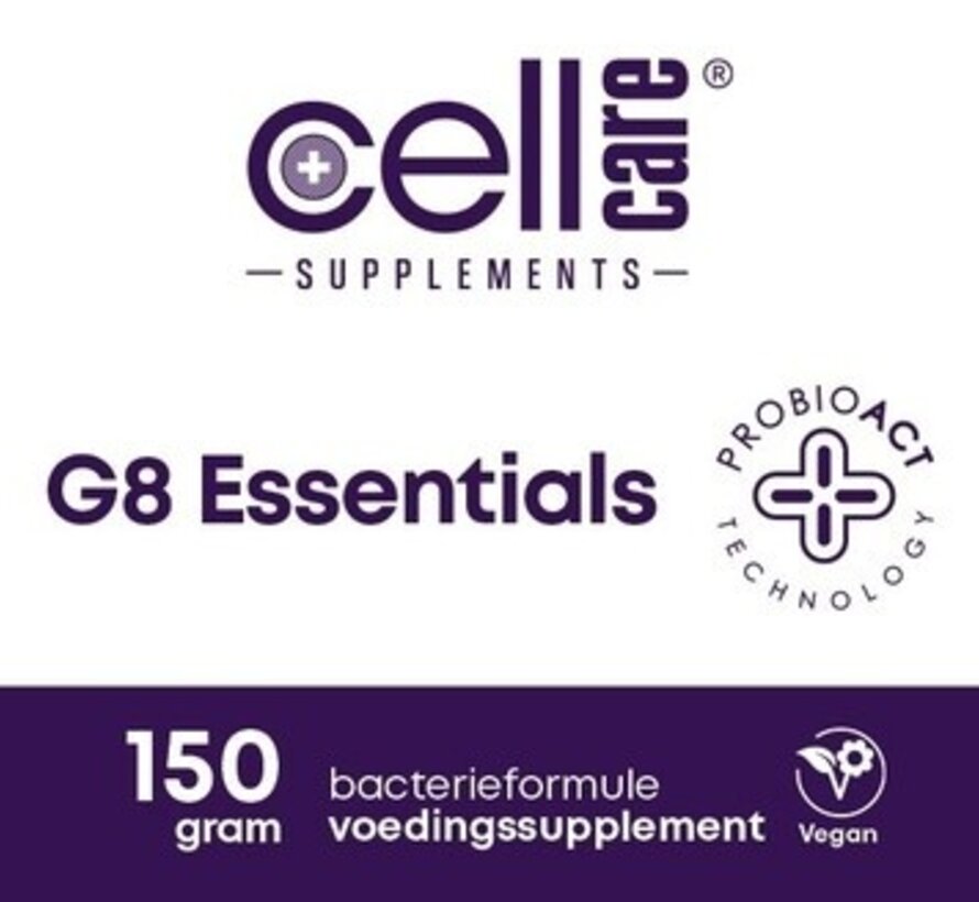 G8 Essentials (Probiotica)