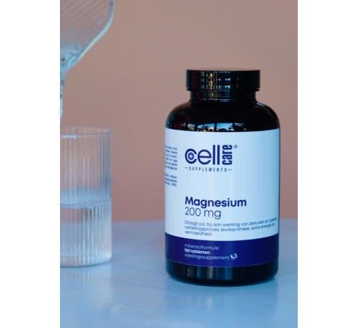 CellCare Magnesium 200mg