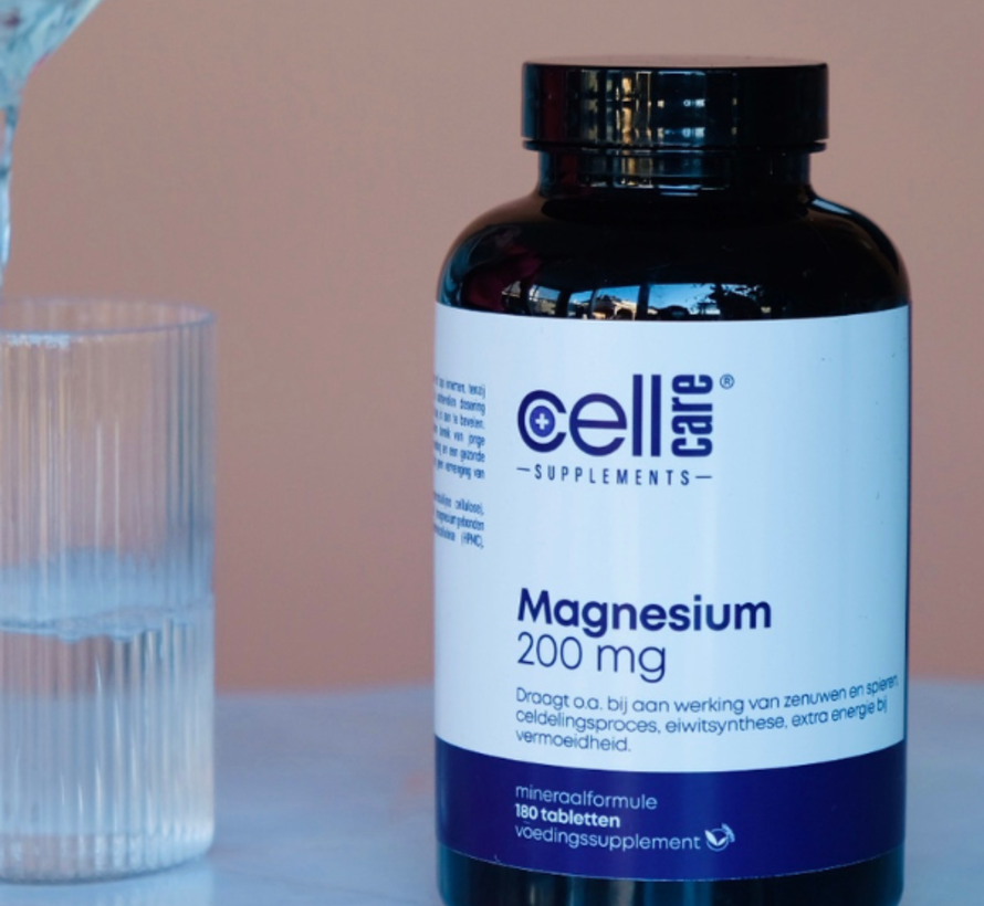 Magnesium 200mg