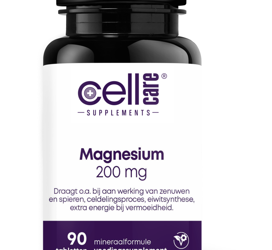 Magnesium 200mg