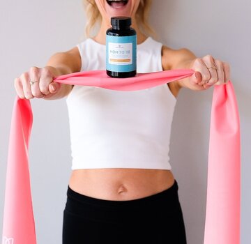 Mom in Balance MOM (TO BE) Zwangerschapsmulti | 60 capsules