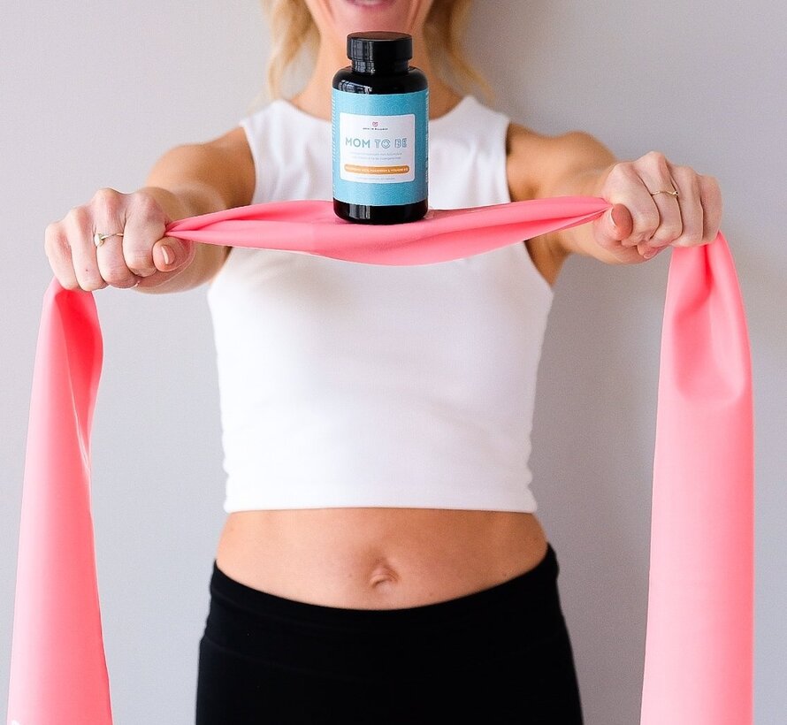 MOM (TO BE) Pregnancy Multi | 60 capsules