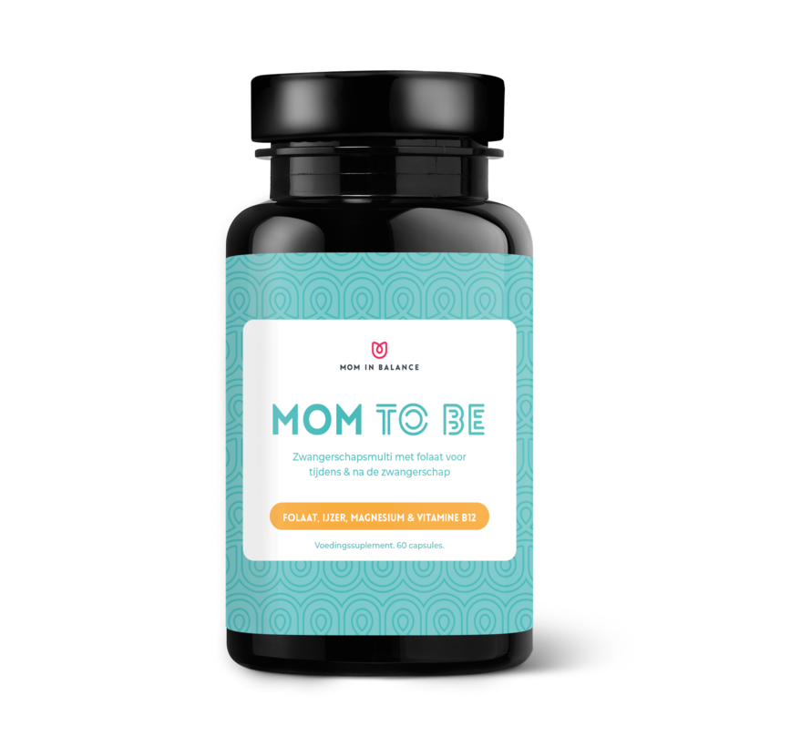 MOM (TO BE) Pregnancy Multi | 60 capsules