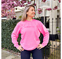 Powermom Sweater - Pink