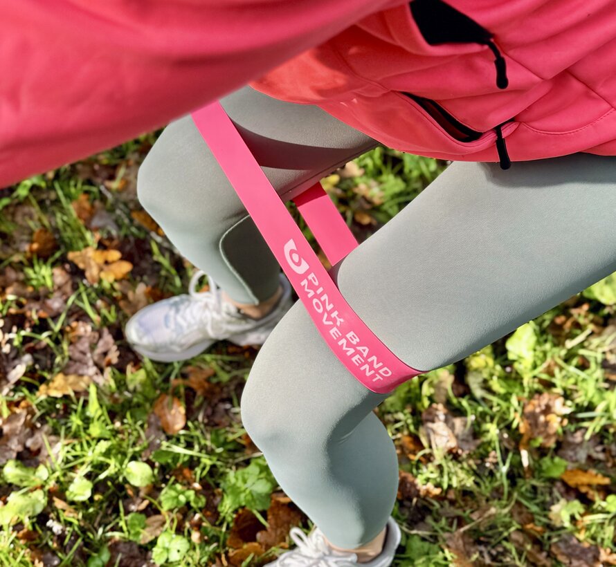 Pink Power Loop