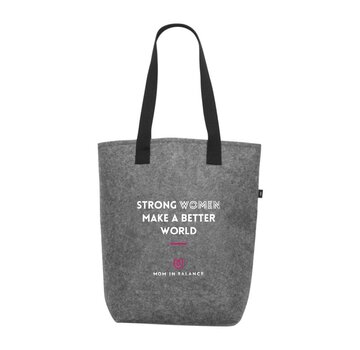 Mom in Balance MIB Shopper