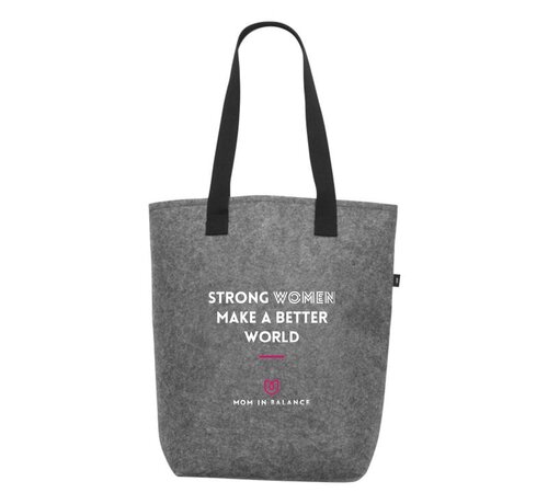 Mom in Balance MIB Shopper