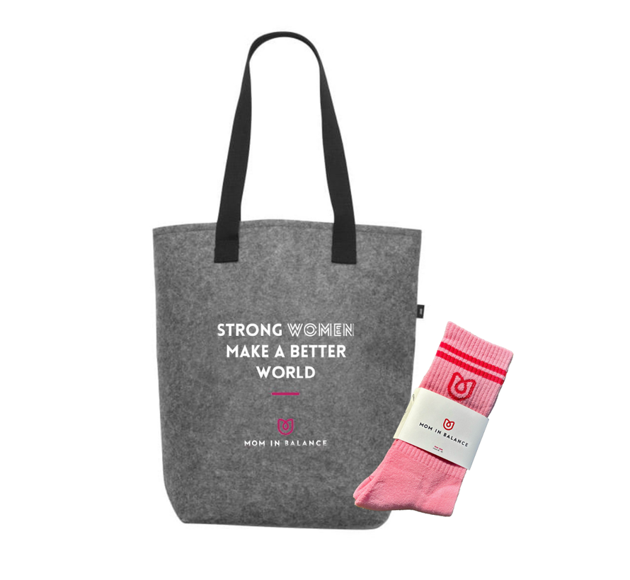 Bag to Workout Tas