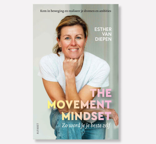 Vanaf 19 november 2026: (Pre-Order) The Movement Mindset - Zo word je je beste zelf