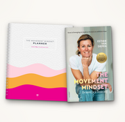 19th November: The Movement Mindset Bundle: Book + Planner