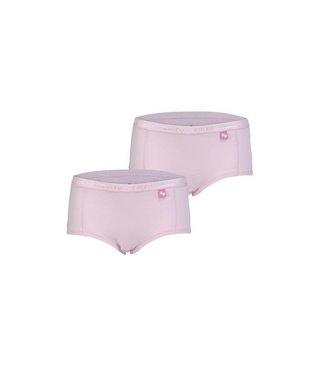 Zoïzo Cut briefs Basic soft pink 2-pack