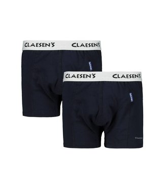 Claesen's Boxer trunks Black, 2-pack