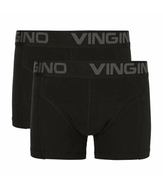 Vingino Boxer shorts Black 2-pack