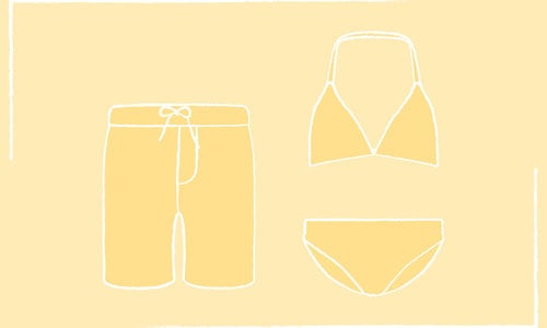 SWIMWEAR CHILDREN