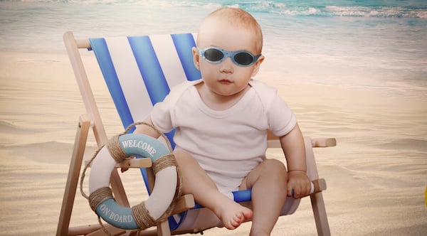 SONNENBRIL BABY BANZ  Sonnenbrillen für Baby und Kinder