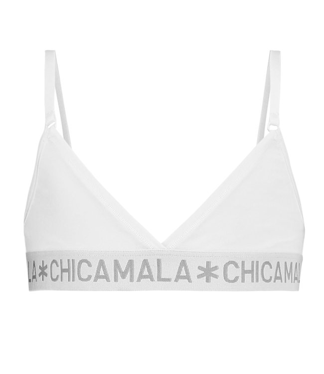 Chicamala Softbra White