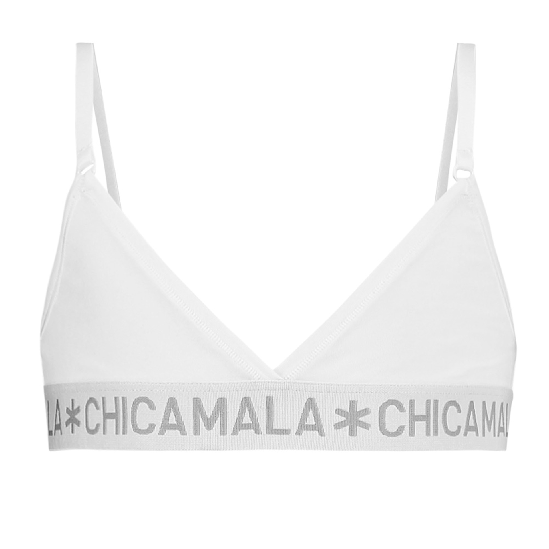 CHICAMALA WHITE GRILS UNDERWEAR | White soft bra for girls ...