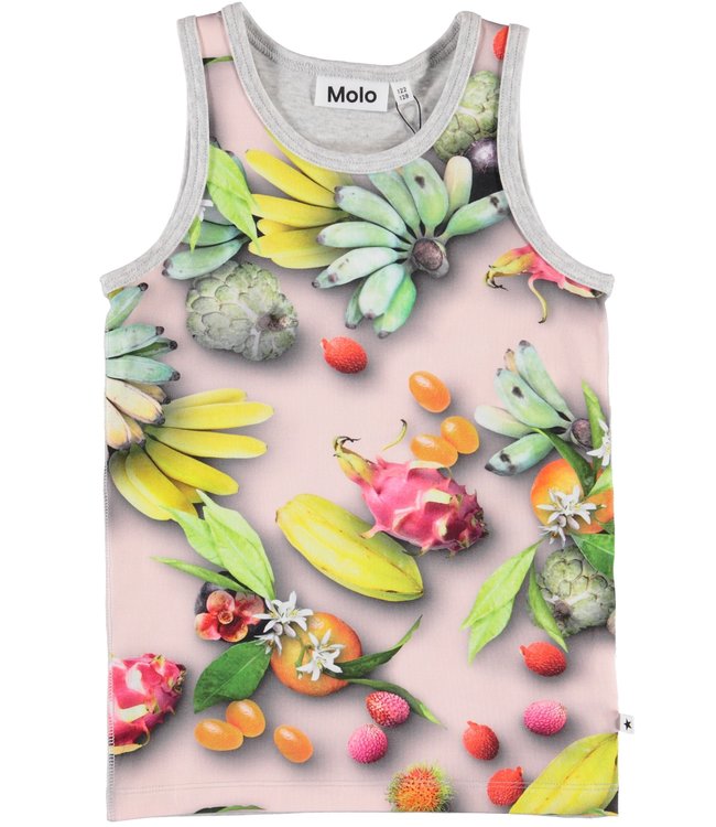 Molo kinderkleding Unterhemd Joshlyn Tutti Frutti