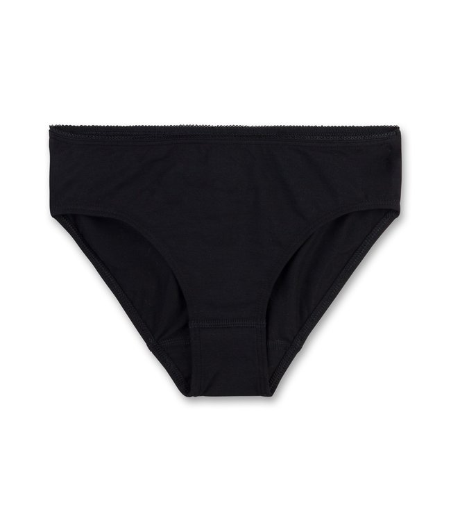 Sanetta Basic briefs black