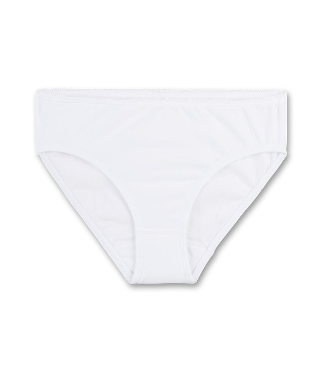 Sanetta Basic Rioslip White