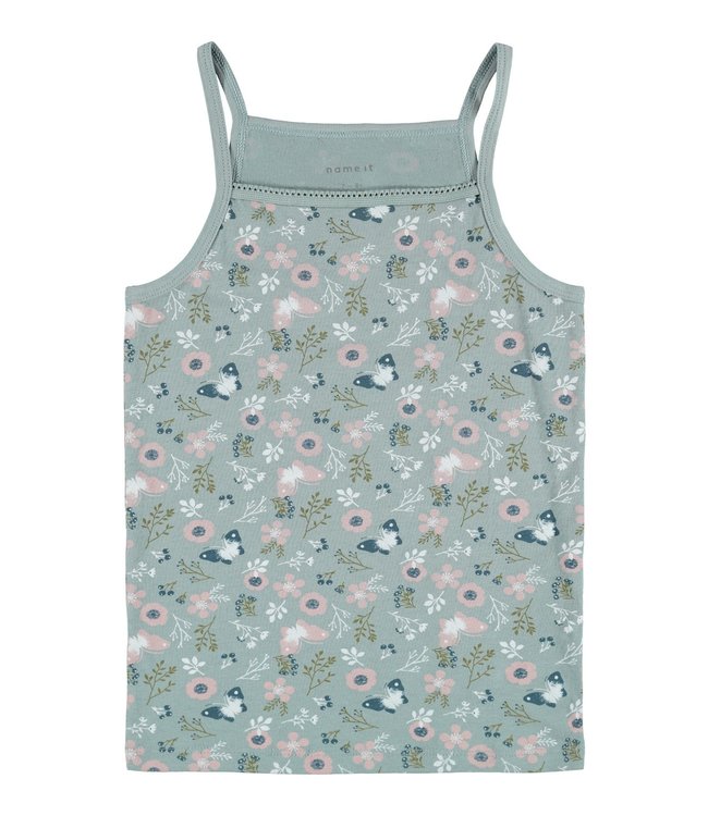 Name it Unterhemd Pale Mauve Flower 2er Pack
