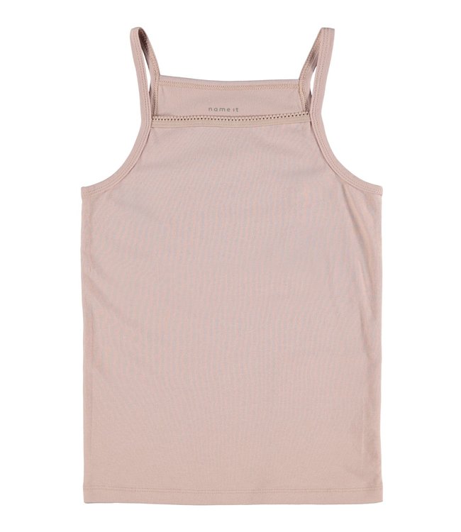 Name it Unterhemd Pale Mauve Flower 2er Pack