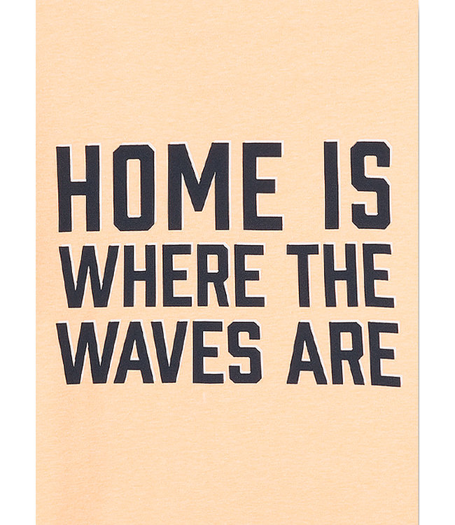 Sanetta Pajamas with short Neon Melon