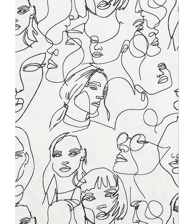 Sanetta Faces short Zebra Pink Stripe - Copy