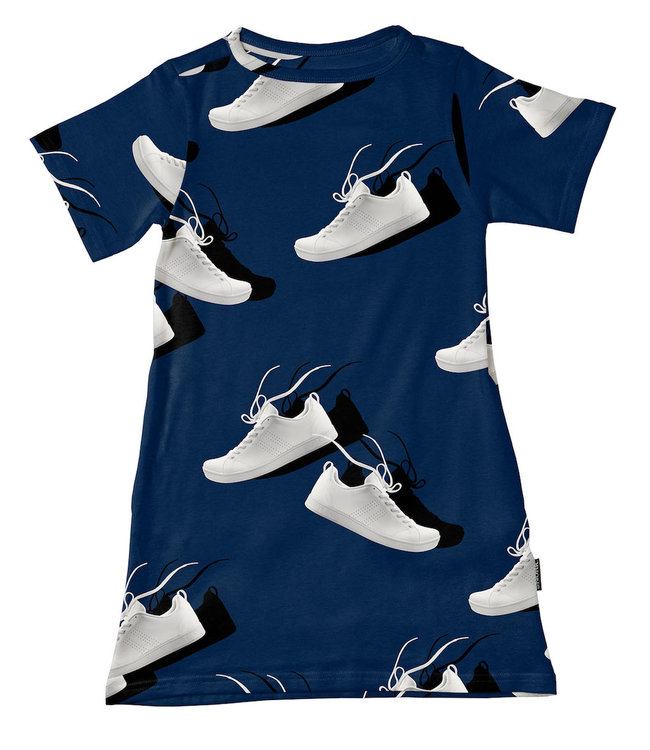 SNURK Kleid Sneaker Freak