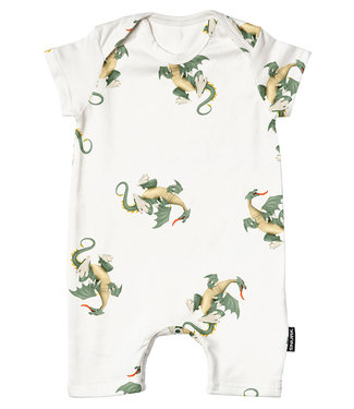 SNURK Playsuit baby Dragon