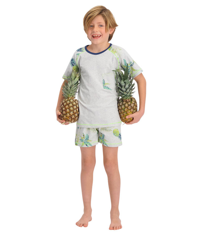 Claesen's Pyjama set shorty Pineapple