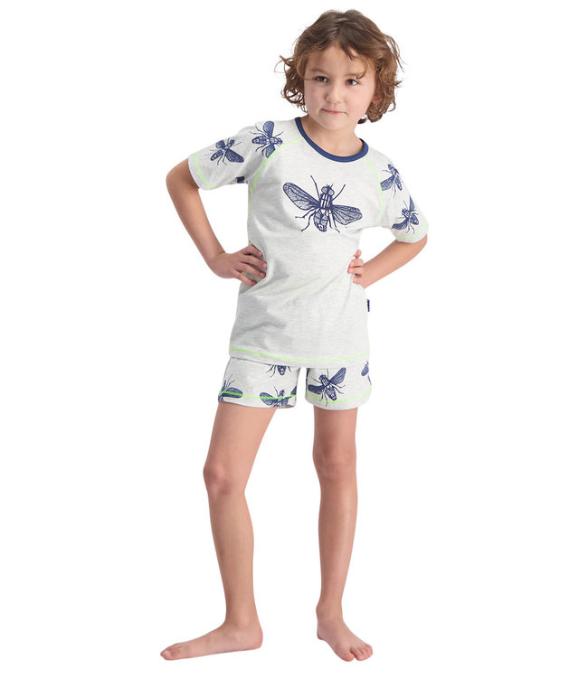 Claesen's Pyjama set shorty Flies