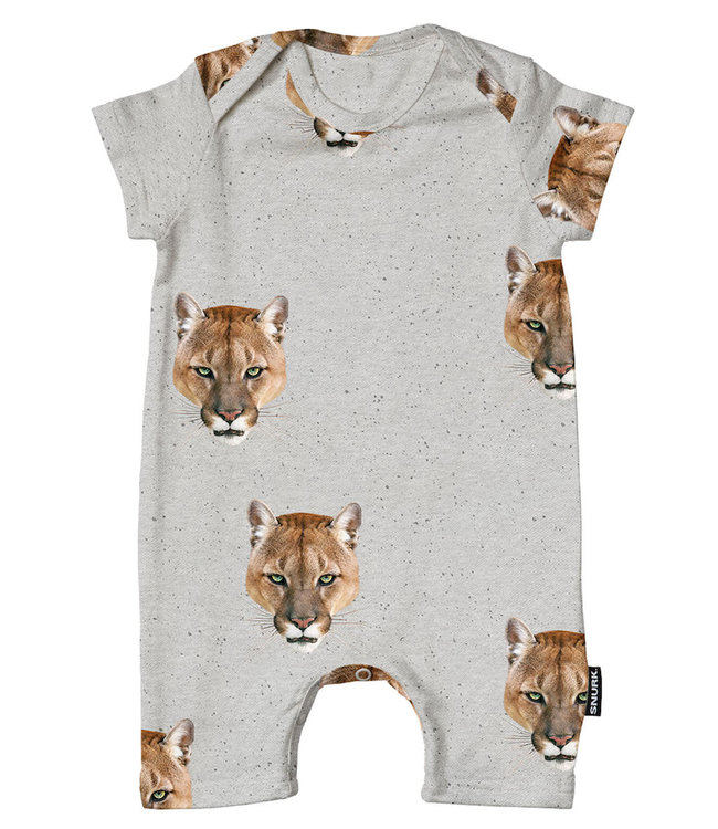 SNURK Jumpsuit baby Puma