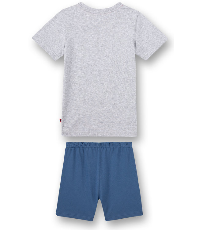 Sanetta Pajamas with short Exclamation