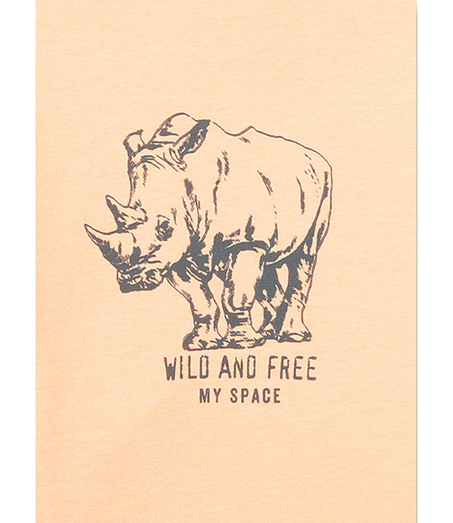 Sanetta Pyjama shortje Rhino