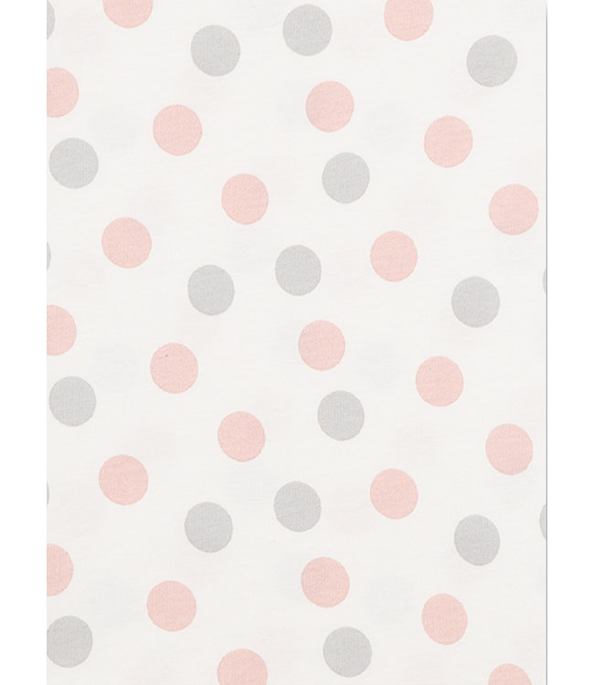 Sanetta Pyjama set Multidots Pink