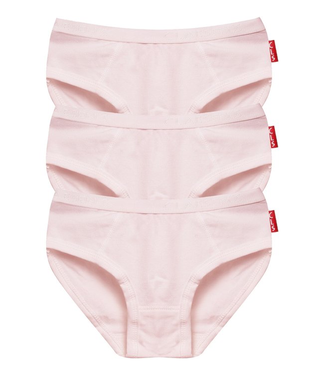 Claesen's Knickers Basic Pink 3-pack