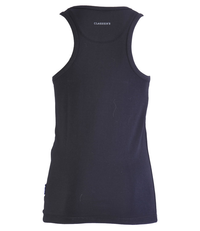 Claesen's Unterhemd Marine Blauw