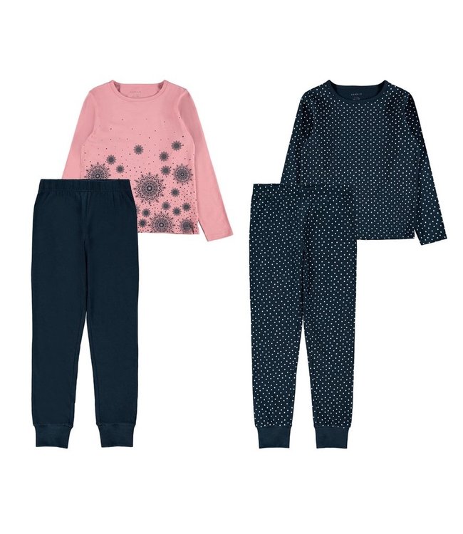 Name it Pyjama Nostalgia Mandela 2-pack