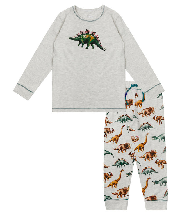 Claesen's Pajamas Long John Dinosaur